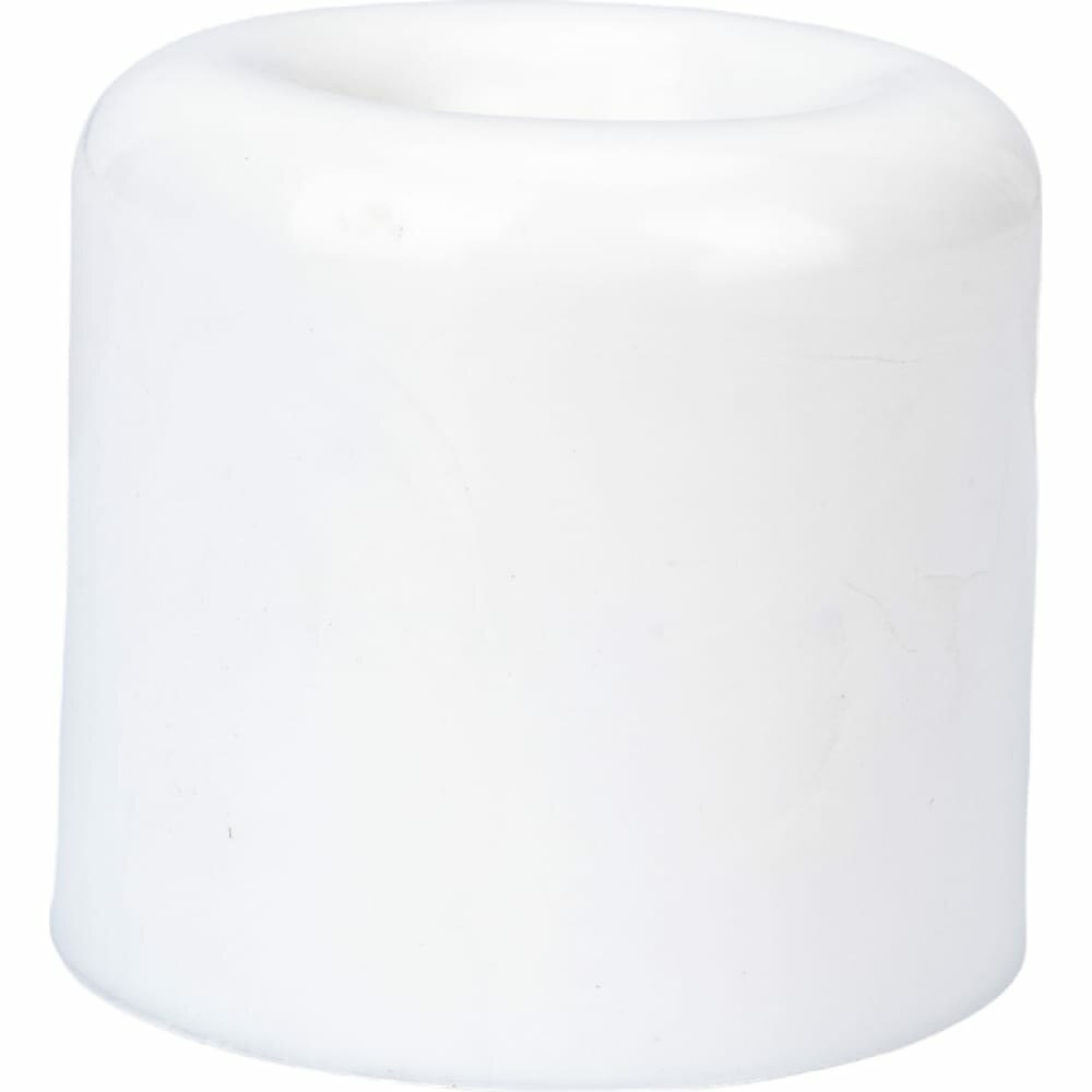 Ограничитель универсальный, сталь, цвет белый Левша - фото №2