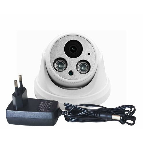 IP камера POE КДМ Мод О88 АР4 S19846APF для системы видеонаблюдения с микрофоном и ИК подсветкой IP камера 4 мп с POE 454300₽