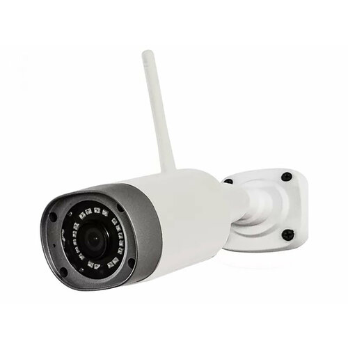 Уличная Wi-Fi IP-камера KDM A26105FLW Ka Dy May I39825XFA - камера уличная камера внешняя камера с FullHD разрешением и сохранением видео 350500₽