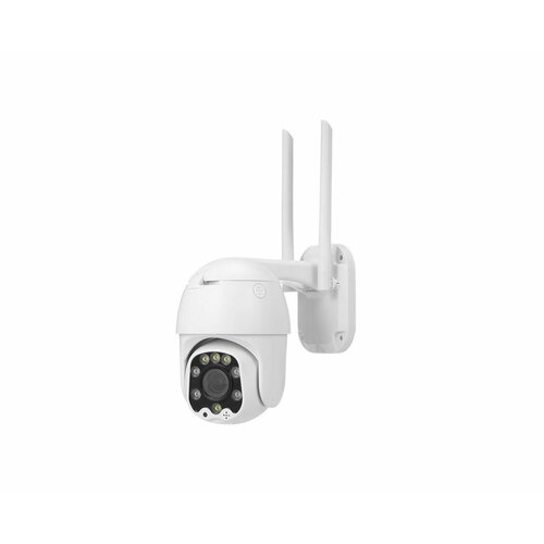 HD-com 3MP-4G SE111 H265 S18943APQ - 4G IP-камера для уличного наблюдения с SIM картой - 3G 4G камера наблюдения Ночная подсветка запись на SD 825200₽