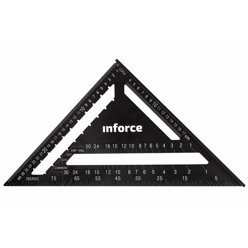 Кровельный угольник Inforce 305 мм 06-11-75 угольник универсальный кровельный 305 мм stayer 34306 30