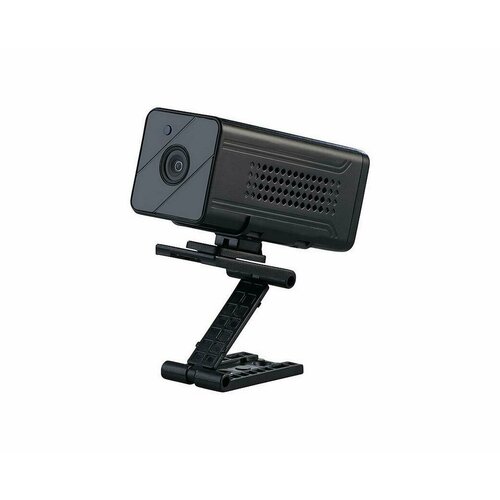 Миниатюрная WI-FI камера наблюдения JMC-73GH MicroSD Q22302Q73 2mp 1920х1080 с супер мощным аккумулятором с датчиком движения Запись на SD ка 534800₽