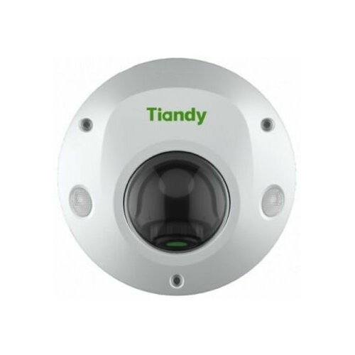 камера видеонаблюдения ip tiandy pro tc c32ps i3 e y m h 2 8 v4 2 2 8 2 8мм корп белый IP-Камера Tiandy Pro 2.8-2.8мм корп: белый