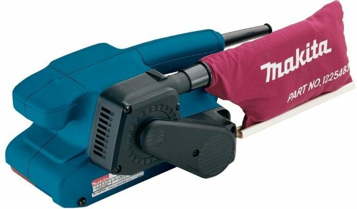 Ленточная шлифмашина Makita 9910