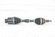Полуось передняя правая Mazda CX7 GP31-25-50XF