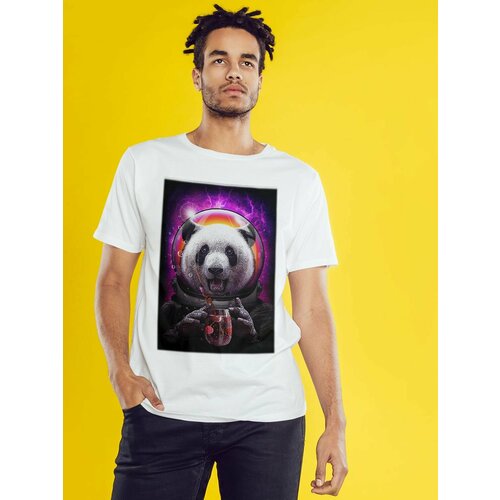 фото Футболка, размер xs, белый нет бренда