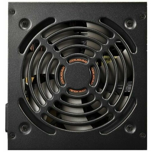 Блок питания ATX Cougar VTE X2 600 Rev.2 CGR VX-600 Rev.2 600W, Active PFC, 120mm Ultra-Silent fan, 80 Plus Bronze BULK игровой блок питания xpg pylon550b blackcolor игровой блок питания чёрный 550 вт pcie 2шт atx v2 31 active pfc 120mm fan 80 plus bronze