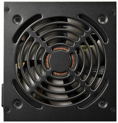 Блок питания ATX Cougar VTE X2 600 Rev.2 CGR VX-600 Rev.2 600W Active PFC 120mm Ultra-Silent fan 80 Plus Bronze BULK