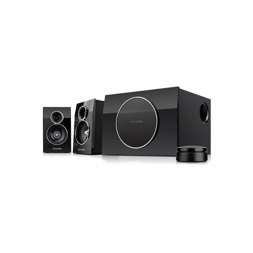 Компьютерная акустика Microlab M-310 черный
