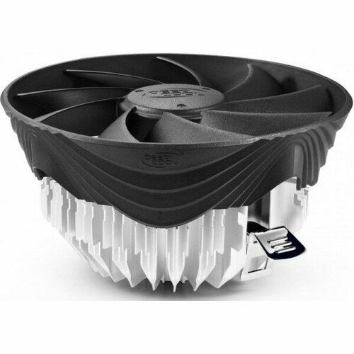 Кулер Deepcool GAMMA HUNTER Soc-FM2+/AM2+/AM3+/1150/1151/1155/ 3-pin 21dB Al 95W 252gr Ret устройство охлаждения кулер aerocool bas u 3p soc fm2 am2 am3 am4 1150 1151 1155 3 pin 26db al 110w 361gr ret