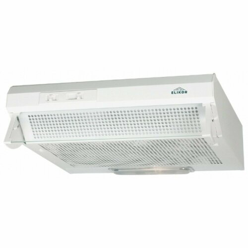 Вытяжка Elikor Призма 50П-290-П3Л УХЛ 42 ЗВ-290-50-165 белый 953100₽