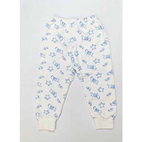 фото Брюки размер 86, белый ангел