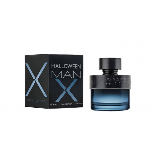 Jesus Del Pozo men Halloween Man X Туалетная вода 50 мл. туалетная вода j del pozo halloween shot man 125 мл