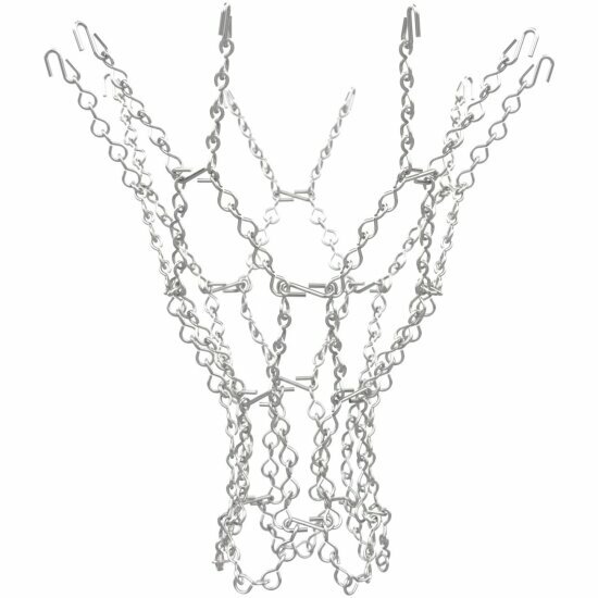 Сетка баскетбольная Dfc N-S1, оцинкованная цепь