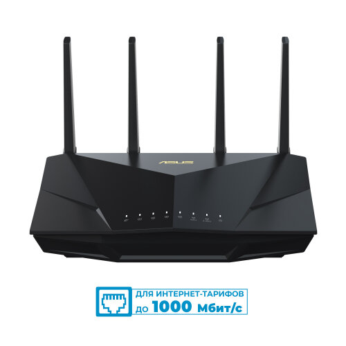 Wi-Fi роутер Asus RT-AX5400