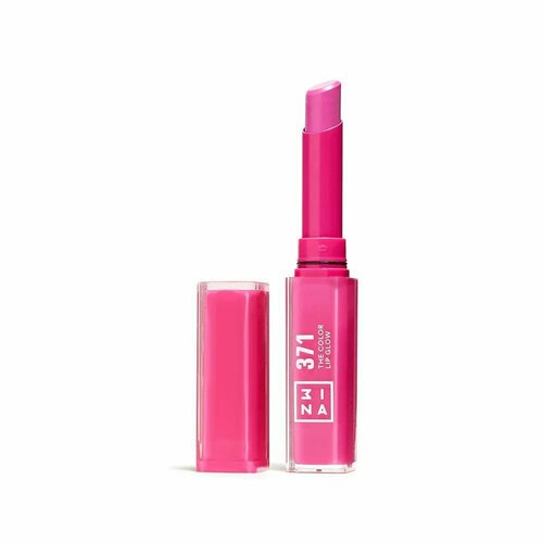 3INA Помада для губ The Color Lip Glow (371) 3ina помада для губ the color lip glow 244