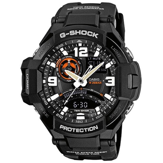 Наручные часы CASIO G-Shock GA-1000-1A