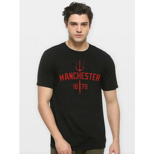 фото Футболка design heroes, размер xs, черный