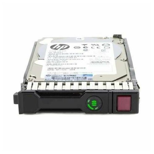 Жесткий диск HP 652745-B21 653953-001 MM0500FAMYT 605832-001 507129-006 9FY246-784 500GB 25 SAS 72K 6G HotPlug w Smart Drive SC 1590000₽