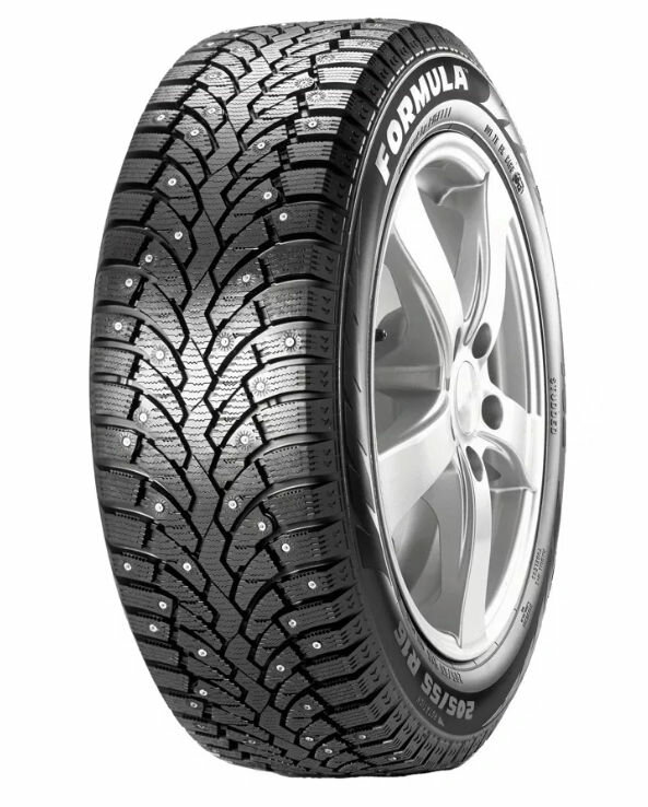 Шина PIRELLI FORMULA ICE ш 15R 195/65 91T TL