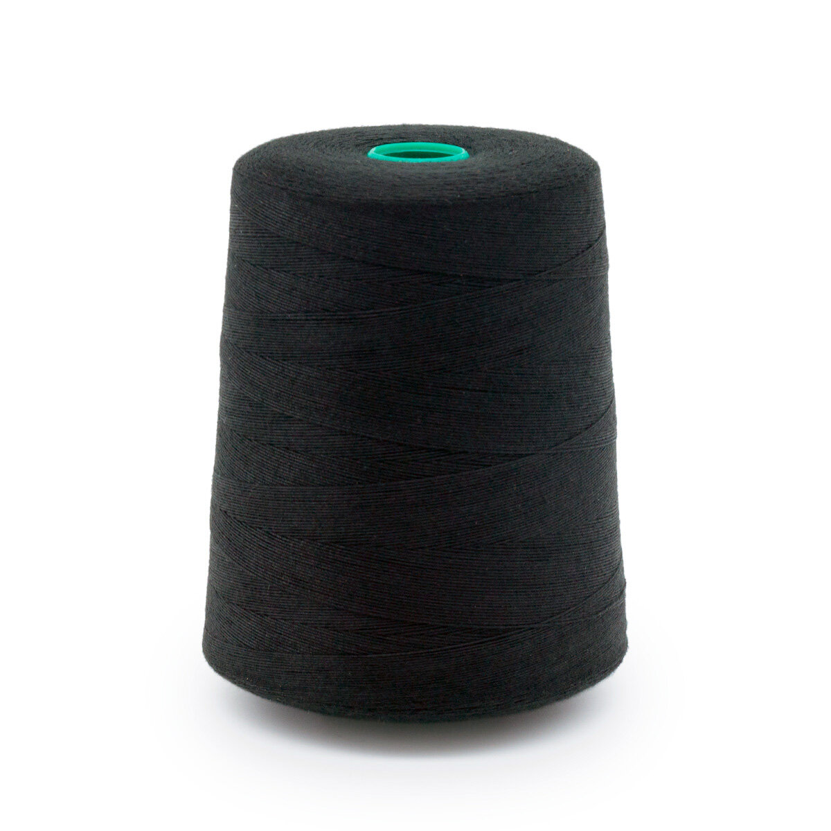 фото Универсальная швейная нить, 20/3, 3000v, 100% пэ, Bestex (220 оливково-коричневый)