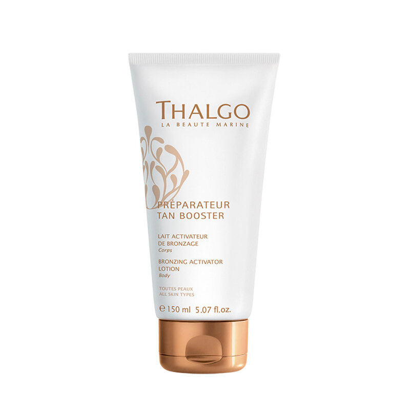 Молочко активатор загара Thalgo Sun Care Bronzing Activator Body Lotion 150 мл