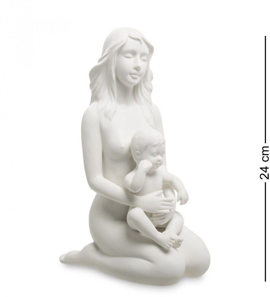 Статуэтка "Мать и дитя" (Pavone) VS- 24
