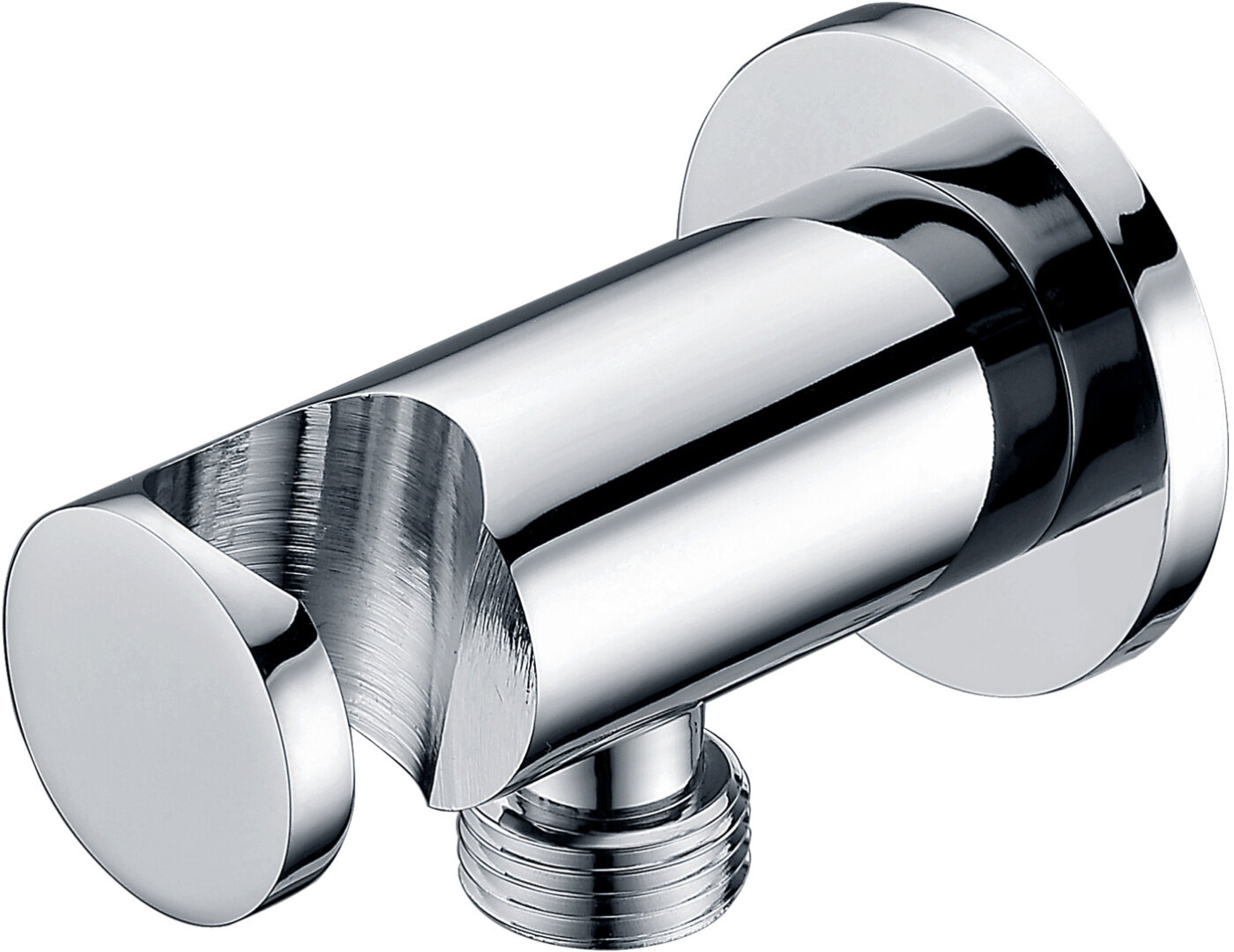 фото Шланговое подсоединение с держателем Aquatek AQ2455CR