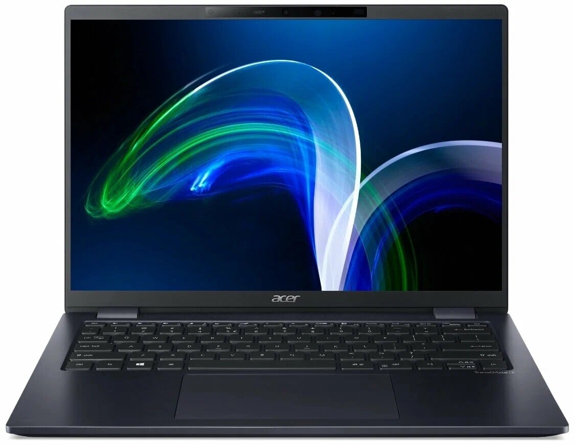 Ноутбук Acer TravelMate TMP614P-52-758G NX. VSZER.006 (Core i7 2800 MHz (1165G7)/16384Mb/1024 Gb SSD/14"/1920x1200/Win 11 Pro)