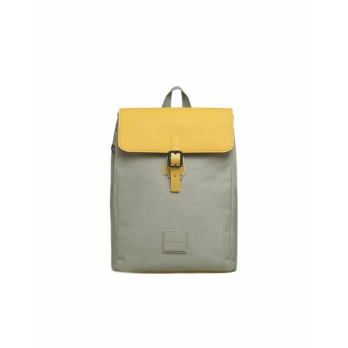 Рюкзак Gaston Luga HE402 Heritage 13" Backpack. Цвет: серо-зеленый шалфей