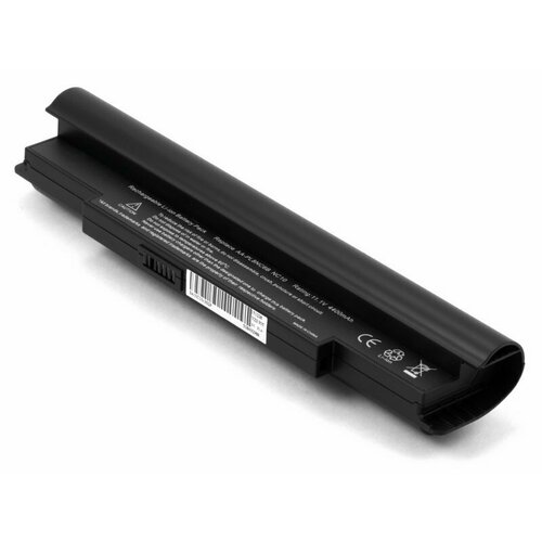 Аккумулятор усиленный для Samsung NP-N120 (4400-5200mAh)