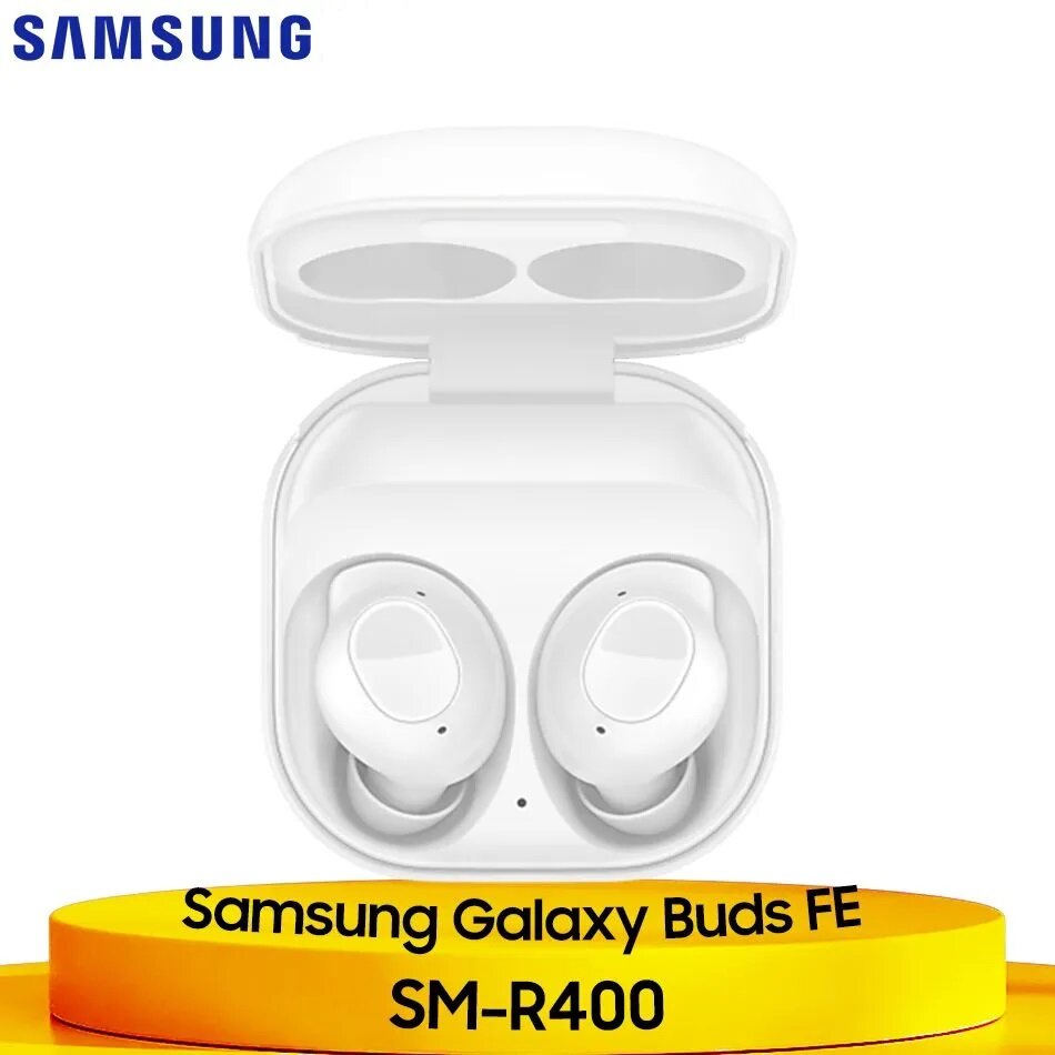 Беспроводные наушники Samsung Galaxy Buds FE