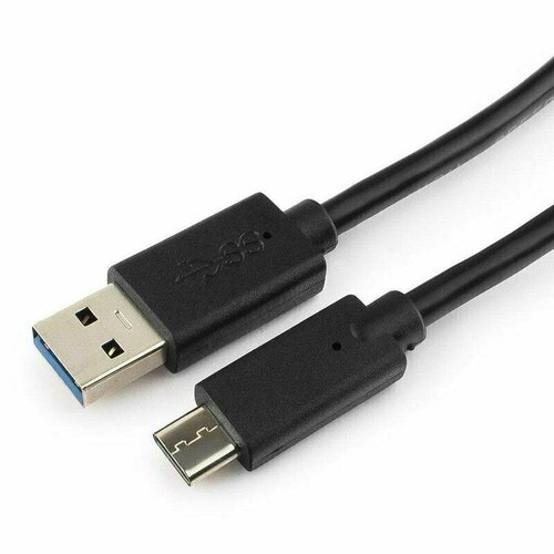 Кабель Cablexpert USB 3.0 - USB Type-C М-М 1 метр, 1043633