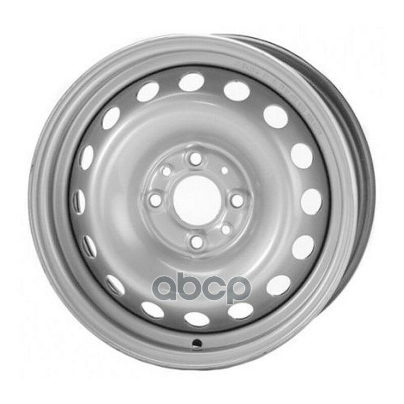 Колесный диск Magnetto 15009 S AM 15x6