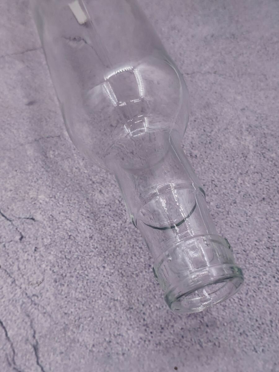 Бутылка для настоек 0,5л "Гавр" Guala-47 5шт, для воды, пива, сидора Стеклотара - фотография № 9