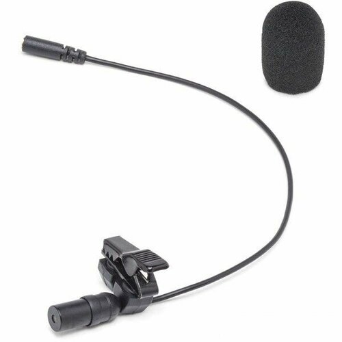 Samson LM8x Omnidirectional Электретный микрофон петличка для радиосистем