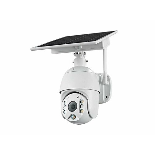 Wi-Fi Link Solar S-11 E80327UL - уличное видеонаблюдение на солнечных батареях камера на солнечной батарее видеокамера с солнечной батареей 1719000₽