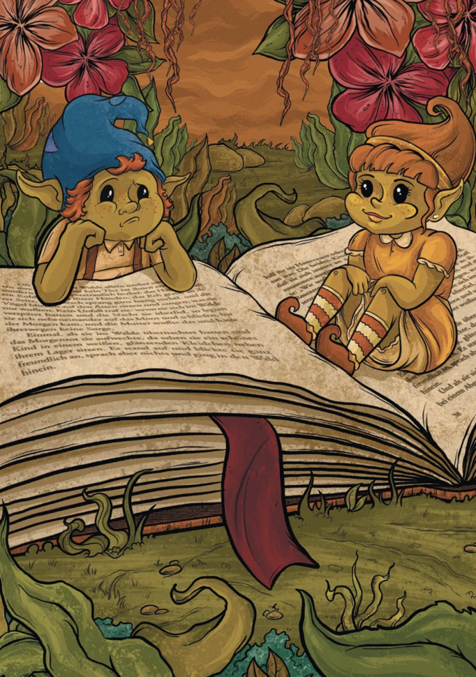 Книга СУПЕР Издательство Может сказка, а может и быль о Моничке и Муничке. Кенигсберг - фото №4