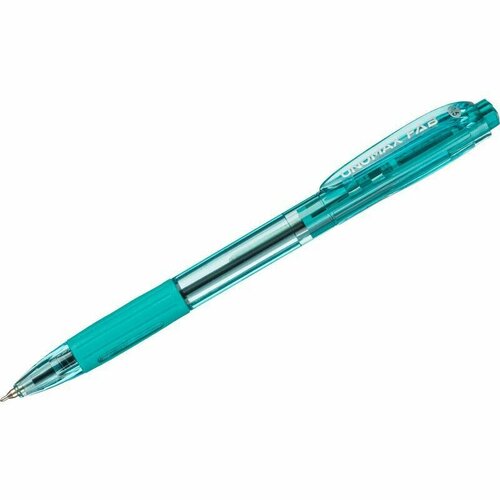 Ручка шариковая автоматическая Unomax Fab GP (0.3мм, синий цвет чернил), 50шт.