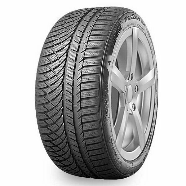 Автомобильная шина Kumho WinterCraft WP72 225/40 R19 93V зимняя