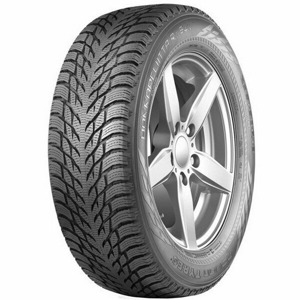 Автомобильная шина Nokian Tyres Hakkapeliitta R3 185/65 R15 88R зимняя