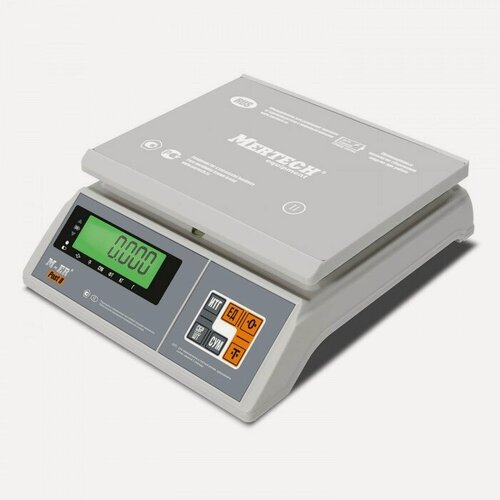 Изображение товара Весы фасовочные Mertech M-ER 326 AFU-6.01 "Post II" (LCD)