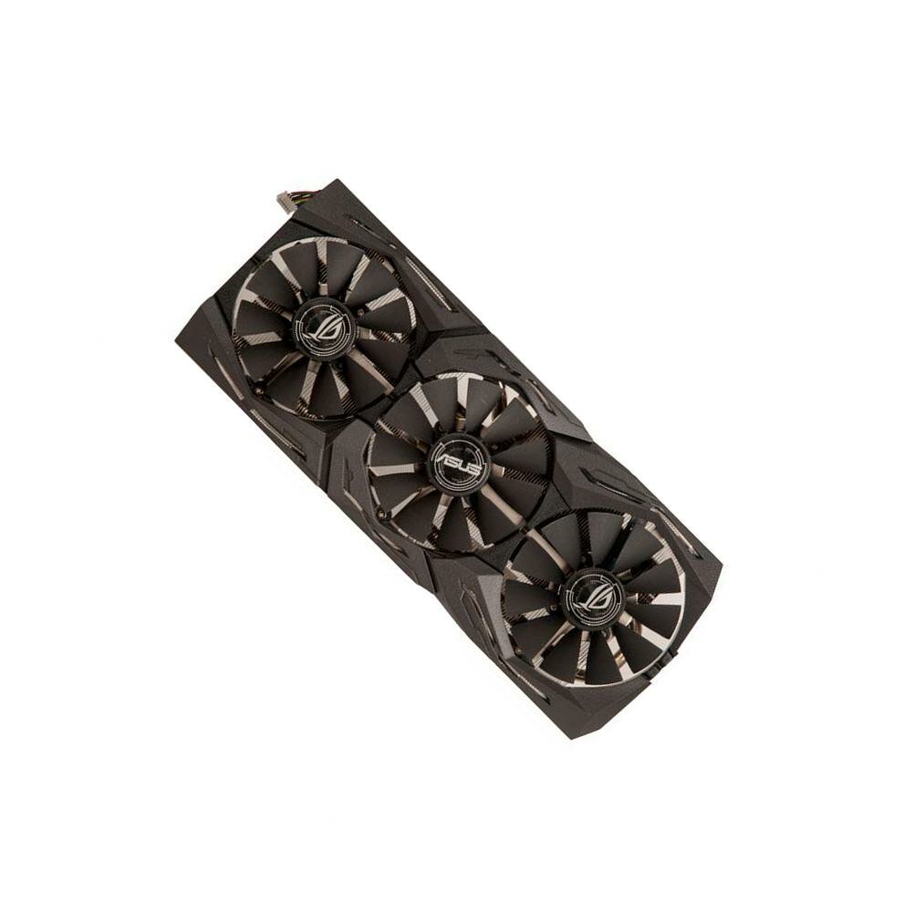 Видеокарта ASUS ROG , RX 480, 8ГБ, GDDR5, Retail - фото №1