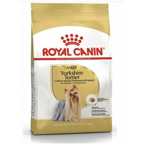 Royal Canin Сухой корм для собак мелких пород и йоркширских терьеров, 500 г