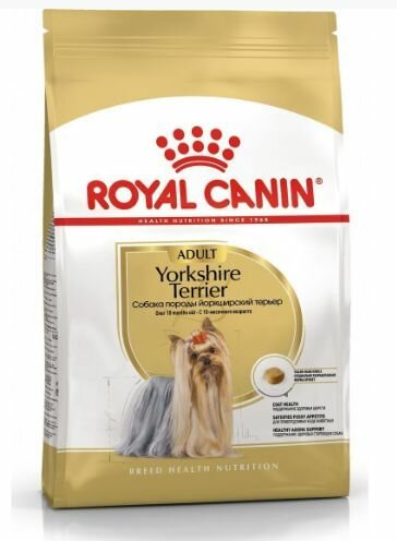 Royal Canin Сухой корм для собак мелких пород и йоркширских терьеров, 500 г