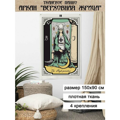 Тканевое панно 