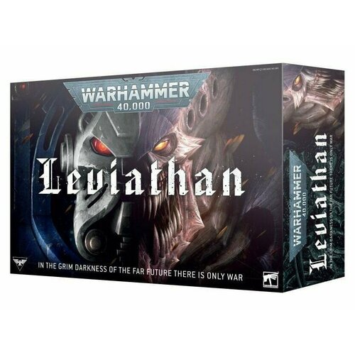 Набор сборных моделей для двух игроков Warhammer 40000 (10 редакция) Leviathan