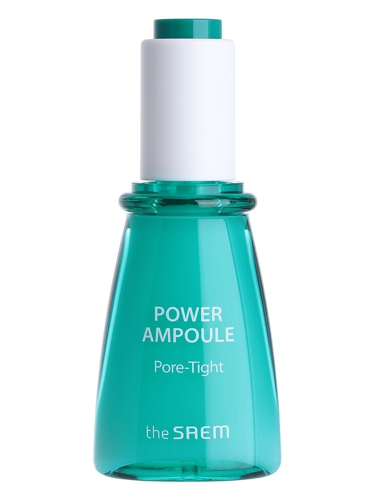 The Saem Сыворотка для сужения пор POWER AMPOULE Pore Tight 35мл