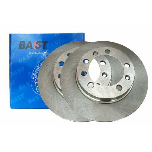 Диск тормозной УАЗ 3151, 3163 BAST