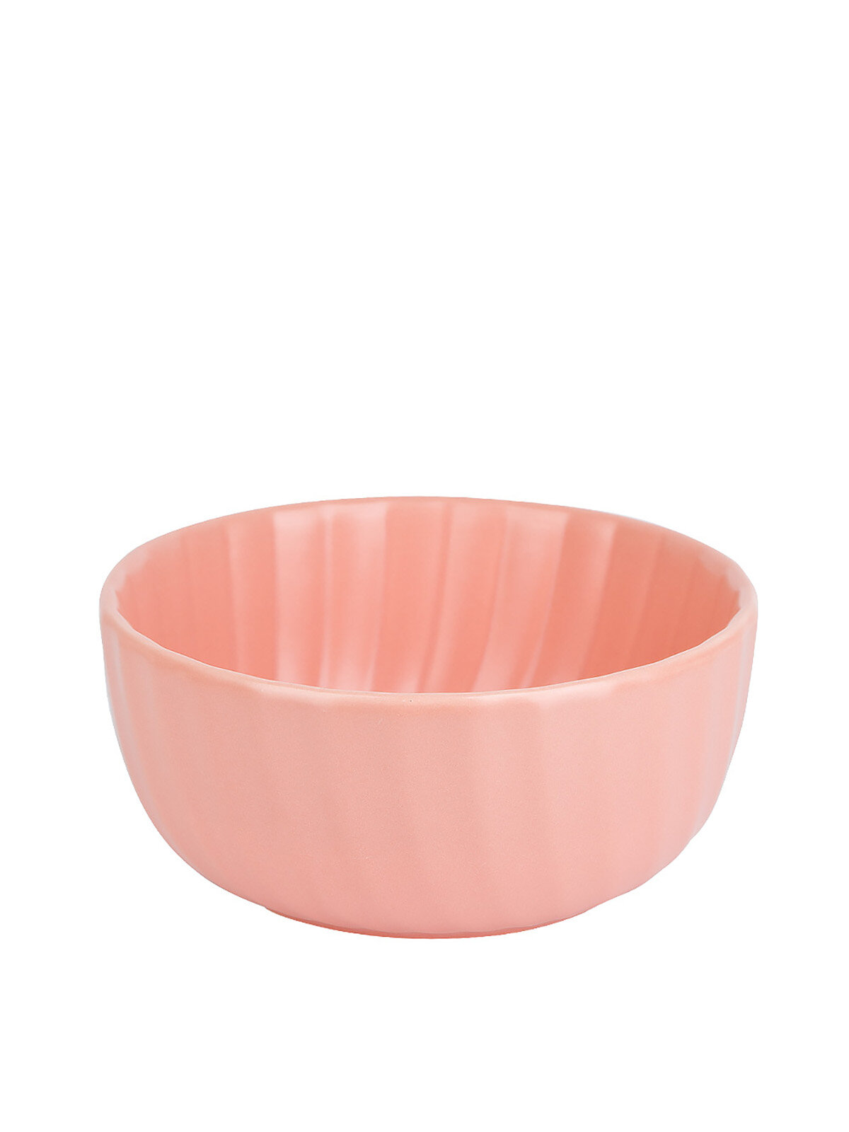 Салатник Nouvelle "Fresh Taste Pink", фарфоровый, 11,5x11,5x5,8 см, 350 мл